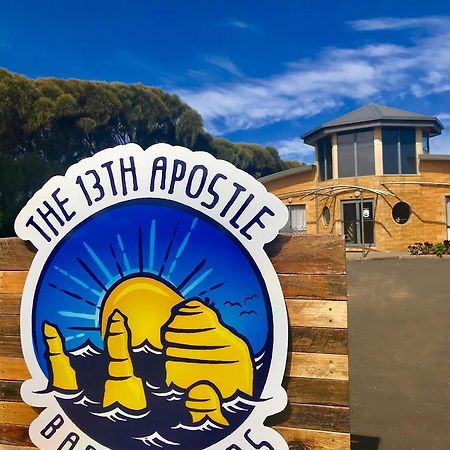 13Th Apostle Backpackers Hostel Princetown Luaran gambar