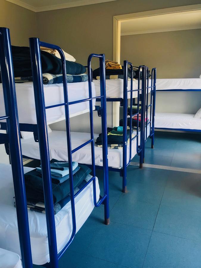13Th Apostle Backpackers Hostel Princetown Luaran gambar