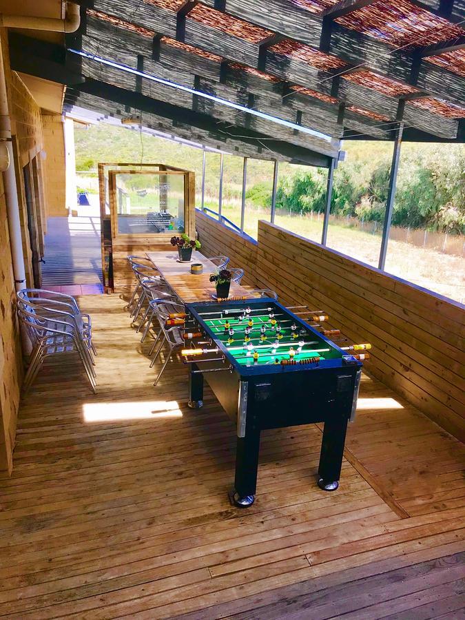 13Th Apostle Backpackers Hostel Princetown Luaran gambar