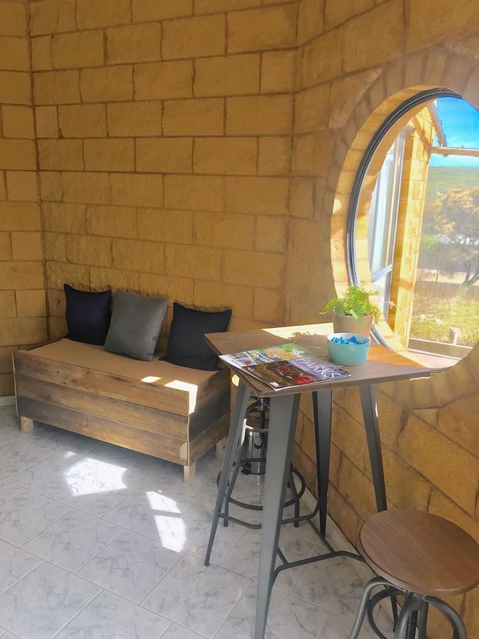 13Th Apostle Backpackers Hostel Princetown Luaran gambar