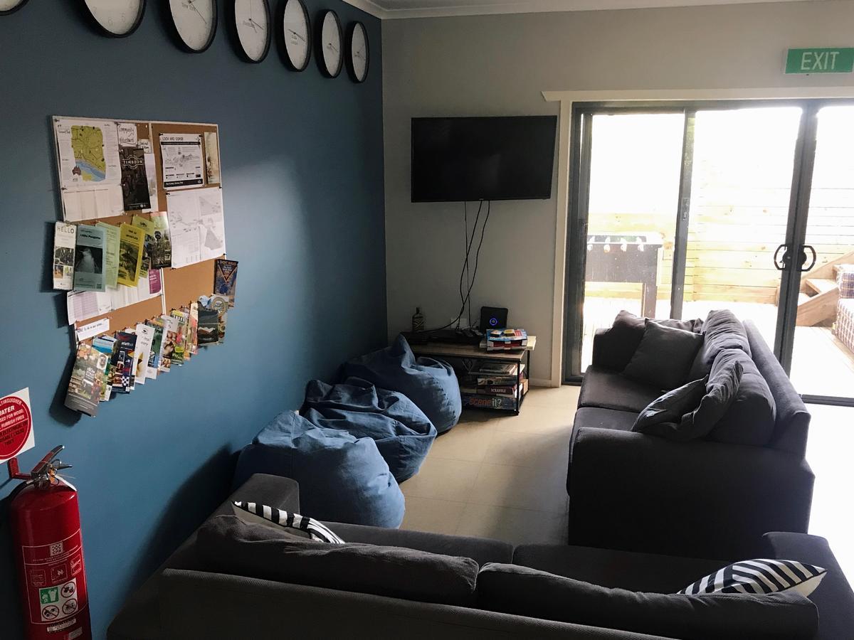 13Th Apostle Backpackers Hostel Princetown Luaran gambar